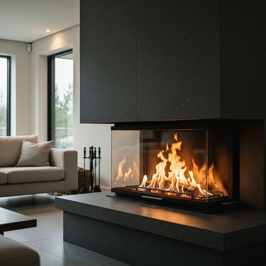 Professional chimney service